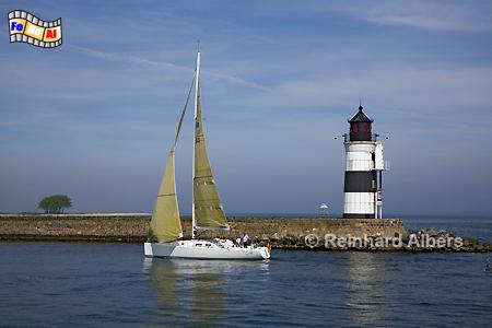 Schleimnde, Leuchtturm, Lighthouse, Phare, Schlei, Schleimnde, foreal, Foto, Albers,
