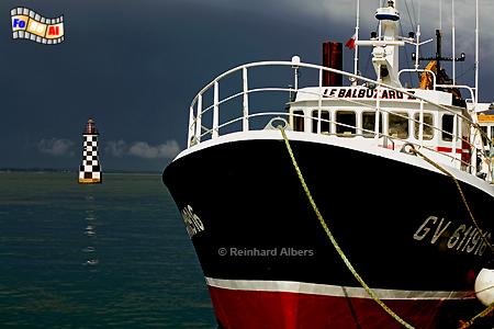 Bretagne - Leuchtturm 