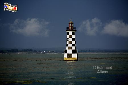 Bretagne - Leuchtturm 