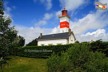 Penlan in der Bretagne., Leuchtturm, Lighthouse, Phare, Bretagne, Penlan, foreal, Albers, Foto,