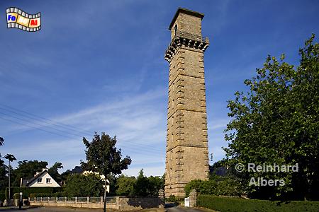Phare de la Balue - Saint-Malo in der Bretagne, Leuchtturm, Phare, Lighthouse, Saint-Malo, Balue, foreal, Foto, Albers,