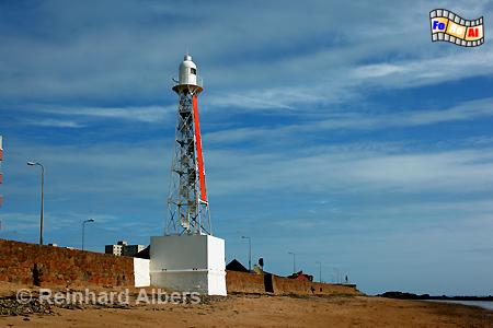 Jersey - Grve d Arzette, Leuchtturm, Lighthouse, Phare, Arzette, Grve, Jersey, Kanalinsel, foreal, Albers, Foto,