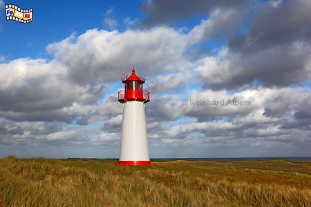 Insel Sylt - Leuchtturm 