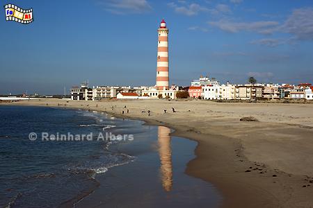 Aveiro - Portugal, Leuchtturm, Lighthouse, Farol, Aveiro, Albers, Foto, foreal,