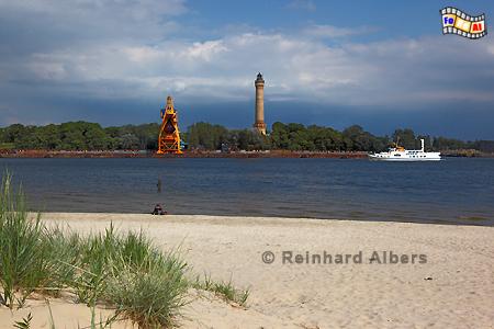 Polen - Świnoujście (Swinemnde), Leuchtturm, Lighthouse, Phare, Latarnia, Morska, Polen, Ostseekste, Swinemnde, Foto, Albers, foreal, Świnoujście,