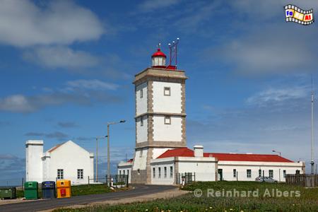 Cabo Carvoeiro, Leuchtturm, Lighthouse, Farol, Cabo, Carvoeiro, Foto, foreal, Albers,