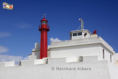 Portugal - Cabo Raso, Leuchtturm, Portugal, Cabo Raso, Albers, foreal, Foto, Farol,