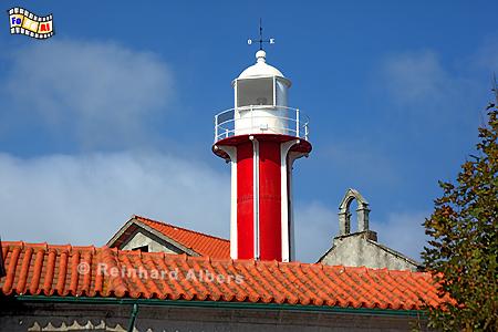 Nordportugal - Viana do castelo., Leuchtturm, Portugal, Viana do Castelo, Farol, Albers, Foto, foreal,