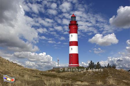 Insel Amrum, Leuchtturm, Deutschland, Schleswig-Holstein, Nordseekste, Anrum, Albers, Foto, foreal,