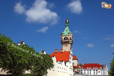 Polen - Sopot (Zoppot)., Leuchtturm, Lighthouse, Phare, Latarnia, Morska, Polen, Ostseekste, Foto, Albers, foreal, Sopot, Zoppot,