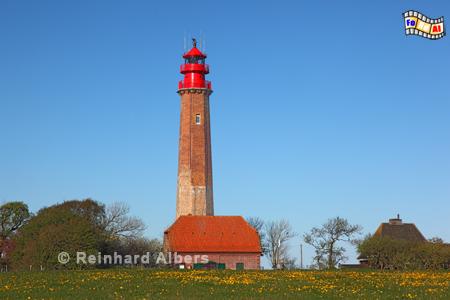 Fl�gge auf der Insel Fehmarn., Leuchtturm, Schleswig-Holstein, Fehmarn, Insel, Fl�gge, Albers, Foto, foreal, Ostseek�ste,