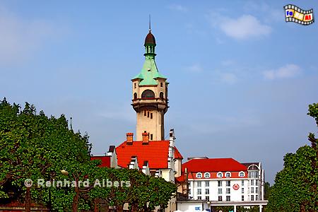 Polen - Sopot (Zoppot), Leuchtturm, Lighthouse, Phare, Latarnia, Morska, Polen, Ostseekste, Foto, Albers, foreal, Latarnia, Sopot, Zoppot,