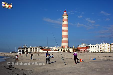 Portugal - Aveiro, Leuchtturm, Lighthouse, Farol, Aveiro, Albers, Foto, foreal,