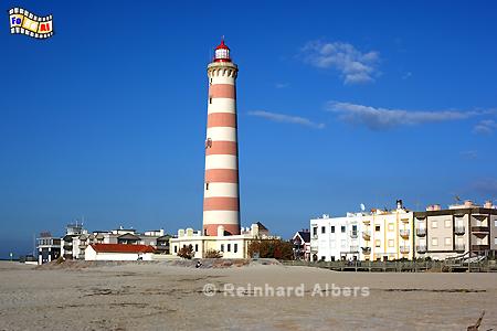 Portugal - Aveiro, Leuchtturm, Lighthouse, Farol, Aveiro, Albers, Foto, foreal,