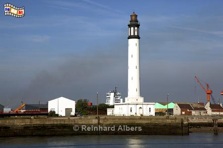 Frankreich - Dunkerque (D�nkirchen), Leuchtturm, Phare, Lighthouse, Latarnia Morska, Dunkerque, D�nkirchen, Frankreich, Albers, Foto, foreal,