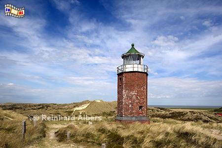 Quermarkenfeuer bei Kampen auf der Insel Sylt., Leuchtturm, Lighthouse, Phare, Farol, Sylt, Kampen, foreal, Albers, Foto,