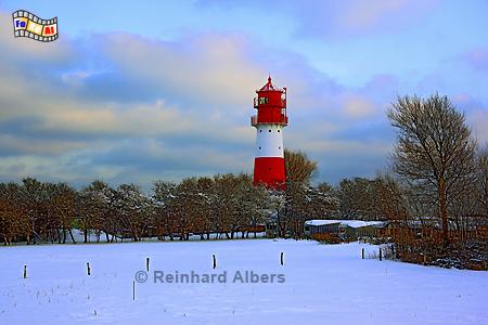 Leuchtturm Falshft im Winter - Ostseekste Schleswig-Holstein., Leuchtturm, Ostseekste, Lighthouse, Phare, Falshft, Pommerby, Albers, Foto, foreal,