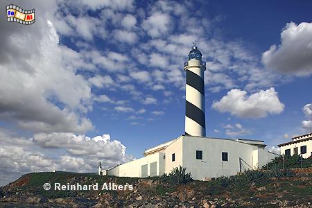 Mallorca - Leuchtturm am Cap de Cala Figuera., Leuchtturm, Lighthouse, Phare, Far, Mallorca, Figuera, Foto, Albers, foreal,