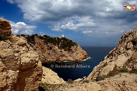 Mallorca - Capdepera, Leuchtturm, Lighthouse, Phare, Far, Mallorca, Capdepera, Foto, Albers, foreal,