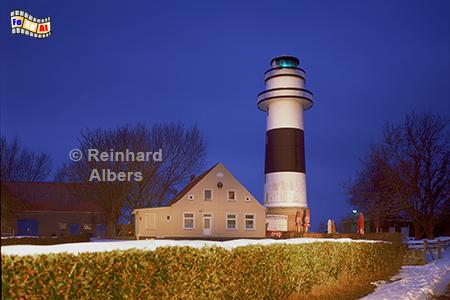 Blaue Stunde am Leuchtturm Kiel-Blk, Leuchtturm, Schleswig-Holstein, Kiel, Blk, Albers, Foto, foreal,