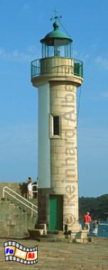 Bretagne Binic, Leuchtturm, Deutschland, Bretagne, Binic