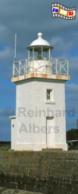Barfleur in der Normandie verfgt ber 2 Leuchttrme., Leuchtturm, Frankreich, Normandie, Barfleur