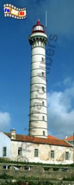 Lea nrdlich von Porto, Leuchtturm, Portugal, Porto, Leca