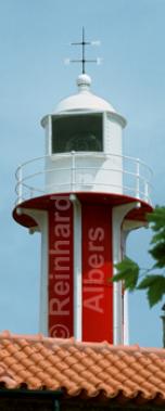 Viana do Castelo in Nordportugal, Leuchtturm, Portugal, Viana do Castelo