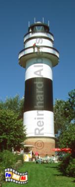 Kiel-Blk, Leuchtturm, Deutschland, Schleswig-Holstein, Ostseekste, Kieler Frde, Kiel, Blk