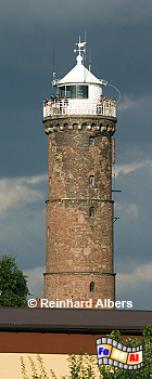 Jarosławiec (Jershft) an der Ostseekste in Polen., Leuchtturm, Polen, Pommern, Ostseekste, Jaroslawiec, Jershft