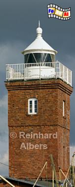 Darłwko (Rgenwaldermnde) an der Mndung der Wieprza (Wipper) in die Ostsee - Polen., Leuchtturm, Polen, Pommern, Ostseekste, Darlowo, Rgenwaldermnde