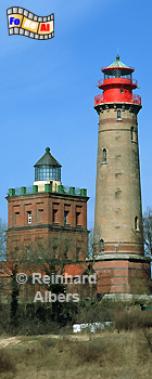 Kap Arkona auf der Insel Rgen, Leuchtturm, Deutschland, Mecklenburg-Vorpommern, Foto, foreal, Rgen, Kap Arkona, Schinkel