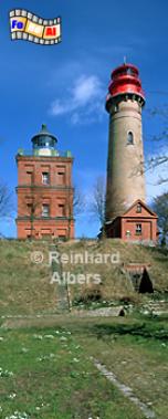 Kap Arkona auf der Insel Rgen, Leuchtturm, Deutschland, Mecklenburg-Vorpommern, Foto, foreal, Rgen, Kap Arkona, Schinkel