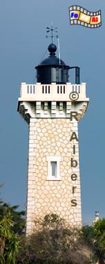 Vallauris am der Cte d Azur., Leuchtturm, Frankreich, Cte, Azur, Vallauris