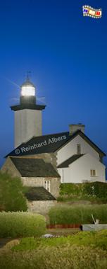 Bretagne, Pointe de Pontusval 
(bret. Beg-Pol), Bretagne, Leuchtturm, Phare, Pointe, Pontusval, Reinhard, Albers, foreal