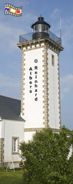 Bretagne - Leuchtturm La Lande, Bretagne, Leuchtturm, Phare, Lande, Albers, foreal, Foto