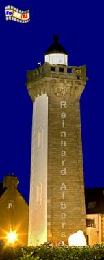 Bretagne - Im Hafen von Roscoff, Bretagne, Roscoff, Leuchtturm, Phare, foreal, Albers
