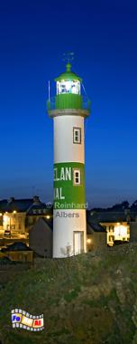 Bretagne - Hafen von Dolan, Bretagne, Leuchtturm, Phare, Hafen, foreal, Albers, Dolan