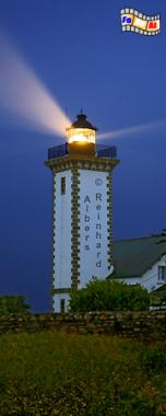 Bretagne - Phare La Lande, Bretagne, Leuchtturm, Phare, Lande, Reinhard, Albers, foreal