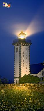 Bretagne - Phare La Lande, Bretagne, Leuchtturm, Phare, Lande, Albers, foreal