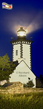 Bretagne - Phare La Lande, Bretagne, Leuchtturm, Phare, Lande, Albers, foreal