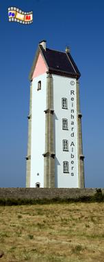 Bretagne - Phare de Lanvaon, Bretagne, Leuchtturm, Phare, Lanvaon, foreal, Albers