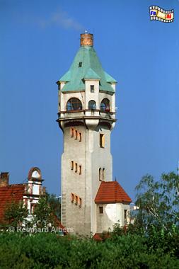 Sopot (Zoppot) an der Ostseekste in Polen, Leuchtturm, Lighthouse, Phare, Latarnia, Morska, Foto, foreal, Albers, Zoppot, Sopot,