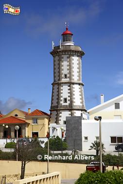 Ponta da Laje an der Atlantikkste westlich von Lissabon., Leuchtturm, Lighthouse, Phare, Farol, Ponta da Laje, Guia, Portugal, Albers, Foto, foreal,