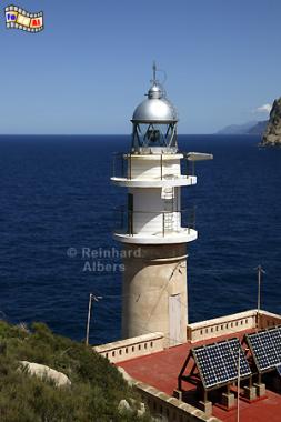 Far de Tramuntana auf der Insel Sa Dragonera bei Mallorca., Spanien, Mallorca, Tramuntana, Dragonera, Leuchtturm, Phare, Lighthouse, Far, Albers, Foto, foreal,