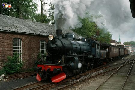 Kappeln - Dampfeisenbahn, Schleswig-Holstein, Kappeln, Dampfeisenbahn, Foto, Albers, foreal,