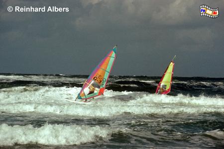 Surfer vor Sylt, 