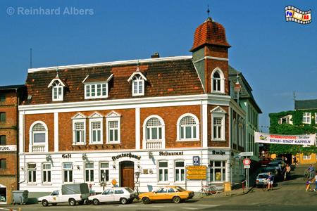 Kappeln, Kappeln, Schlei, Schleswig-Holstein, Albers, Foto, foreal,