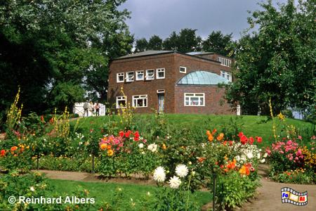 Seeb�ll Noldemuseum, Schleswig-Holstein, Seeb�ll, Nolde, Museum, Garten, Albers, Foto, foreal,