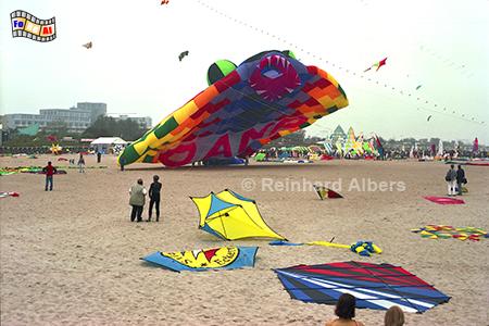 Drachenfest in Damp, Schleswig-Hosltein, Damp, Schwansen, Drachenfest, Albers, Foto, foreal,